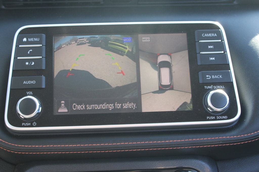 Used 2020 Nissan Kicks SR FWD image 18