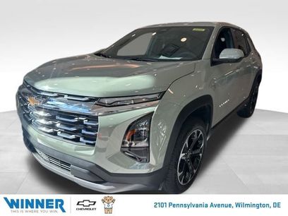 New 2026 Chevrolet Equinox LT