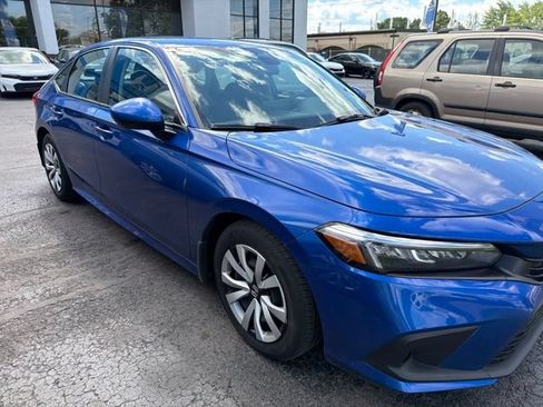 Used 2024 Honda Civic LX image 4