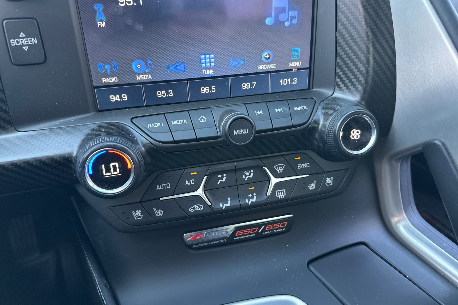 Used 2018 Chevrolet Corvette Z06 RWD image 26