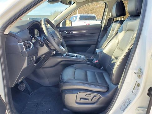Used 2023 MAZDA CX-5 AWD 2.5 S w/ Premium Package image 14