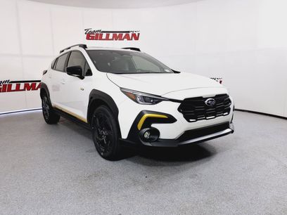 New 2025 Subaru Crosstrek 2.5i Sport w/ Crosstrek Mirror Package