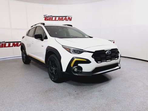 New 2025 Subaru Crosstrek 2.5i Sport w/ Crosstrek Mirror Package image 1