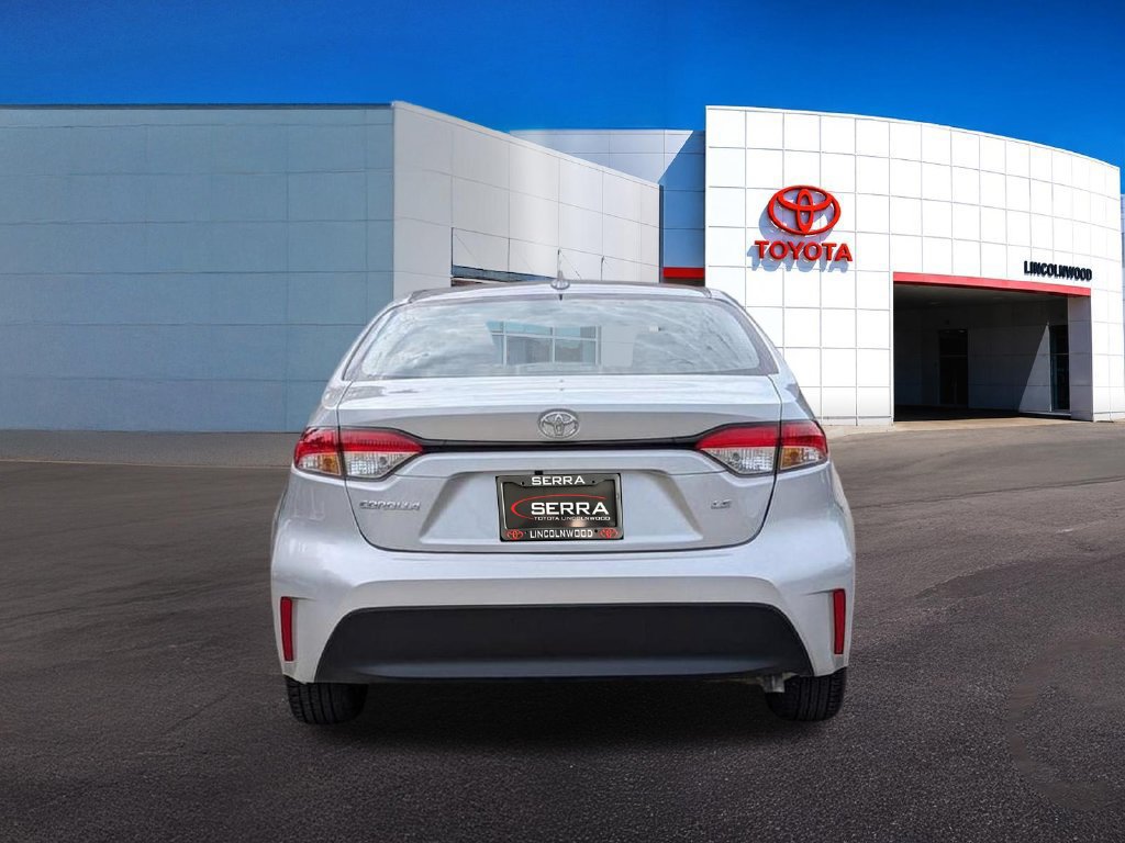 Used 2025 Toyota Corolla LE FWD image 13