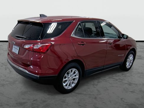 Used 2020 Chevrolet Equinox LT image 4