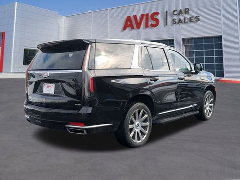 Used 2023 Cadillac Escalade Premium Luxury Platinum image 6