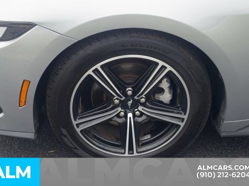 Used 2024 Ford Mustang Premium RWD image 11