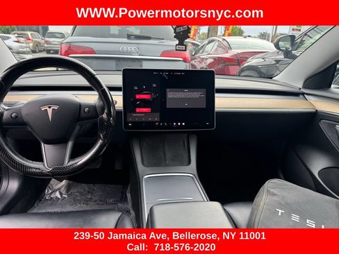Used 2021 Tesla Model 3 Standard Range Plus RWD image 23