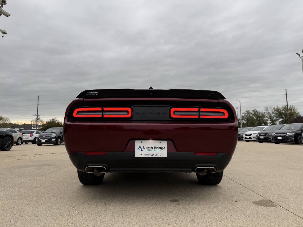 Used 2022 Dodge Challenger GT w/ Plus Package AWD/4WD image 29