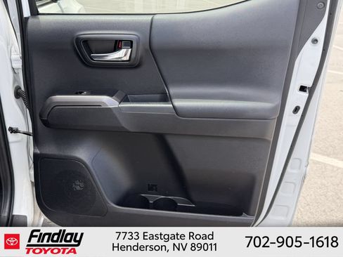 Certified 2023 Toyota Tacoma TRD Sport w/ TRD Premium Sport Package RWD image 16