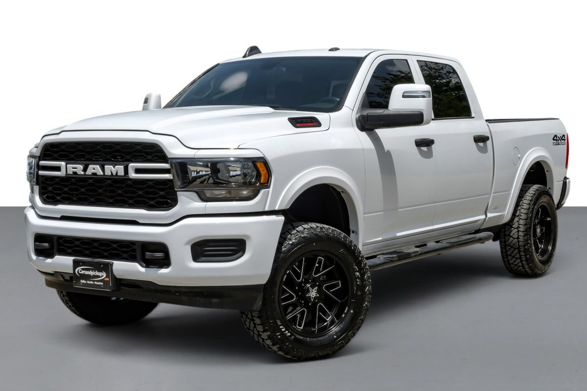 Used 2023 RAM 2500 Tradesman AWD/4WD image 5