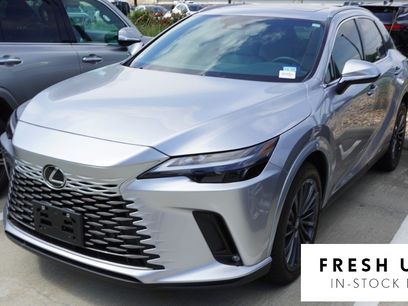 Used 2024 Lexus RX 350 Premium w/ Accessory Package (Z1)