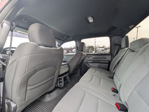 Used 2022 RAM 1500 Big Horn image 16
