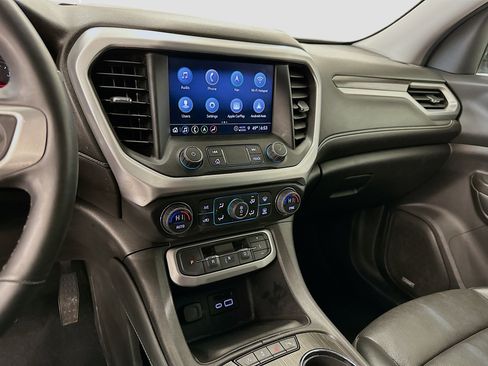 Used 2023 GMC Acadia SLT w/ Technology Package image 26