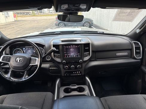Used 2019 RAM 2500 Big Horn AWD/4WD image 26