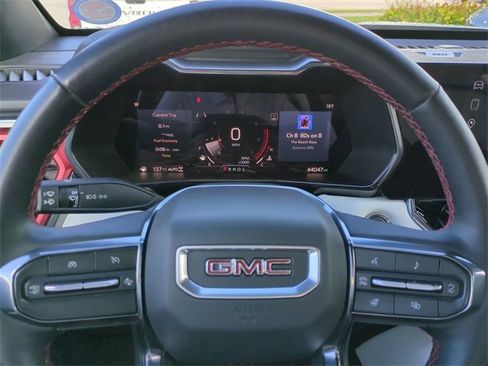 Certified 2024 GMC Canyon AT4X image 30