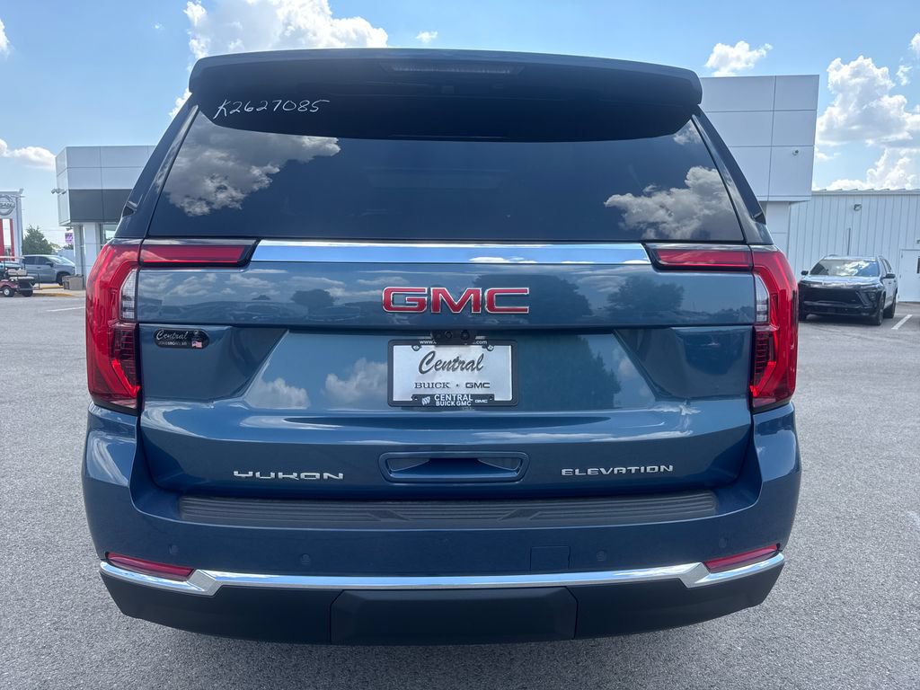 New 2026 GMC Yukon Elevation w/ Elevation Premium Package AWD/4WD image 5