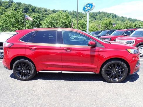 Used 2024 Ford Edge ST-Line AWD/4WD image 7