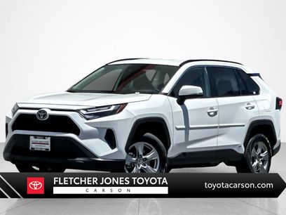 Certified 2024 Toyota RAV4 LE