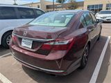 Used 2017 Honda Accord LX image 4