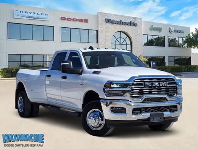 New 2026 RAM 3500 Tradesman