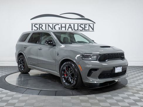 Used 2024 Dodge Durango SRT Hellcat w/ Black Package image 3