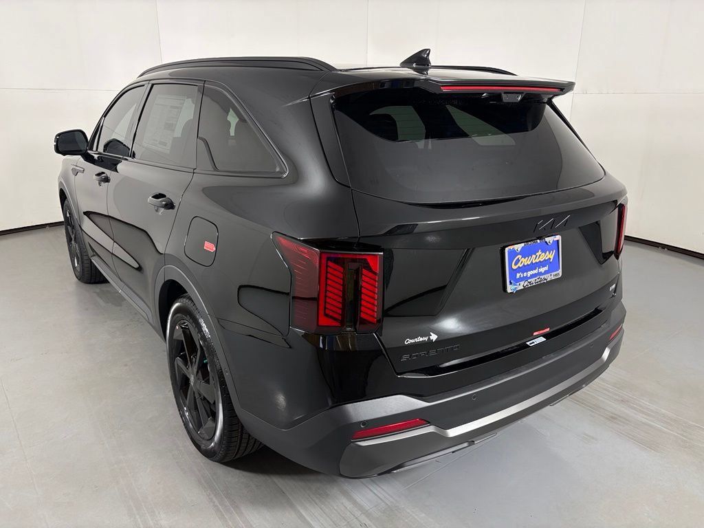New 2026 Kia Sorento SX Prestige AWD/4WD image 6