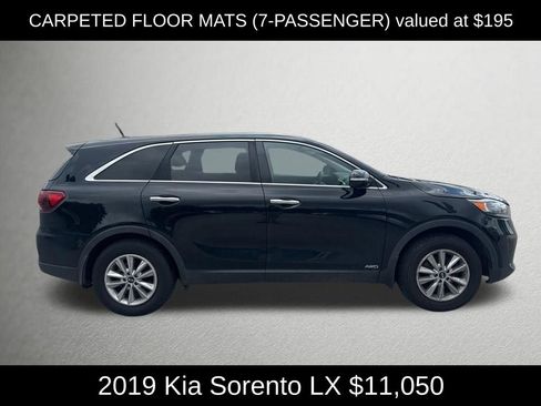 Used 2019 Kia Sorento AWD image 2