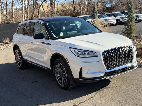 New 2026 Lincoln Corsair Reserve image 7