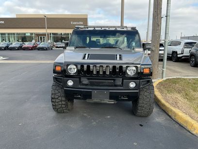 Used 2007 HUMMER H2 SUT