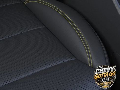 New 2026 Chevrolet Trax ACTIV w/ Sunroof Package FWD image 21