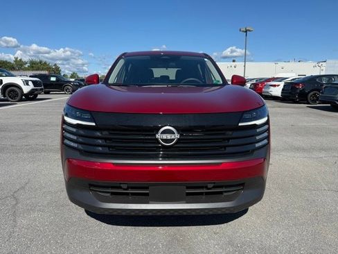 New 2025 Nissan Kicks SV image 3