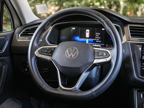 Used 2024 Volkswagen Tiguan S FWD image 14