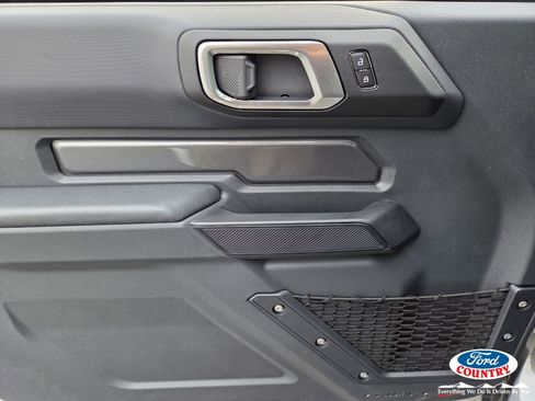 New 2025 Ford Bronco 2-Door AWD/4WD image 9