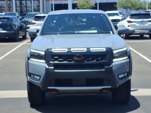 Used 2026 Nissan Frontier PRO-4X w/ Pro-4x Convenience Package AWD/4WD image 2