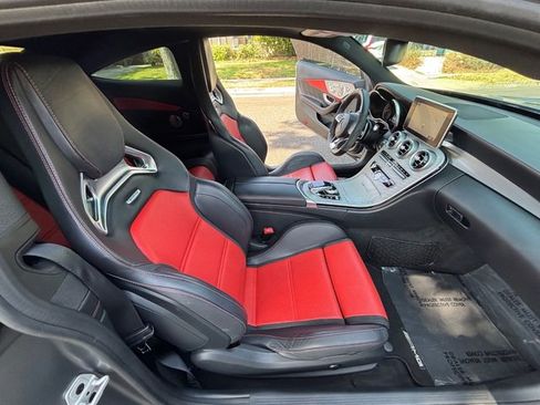 Used 2018 Mercedes-Benz C 63 AMG S image 36