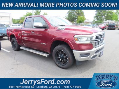 Used 2019 RAM 1500 Laramie