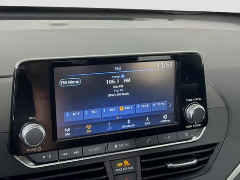 Used 2023 Nissan Altima 2.5 S FWD image 21