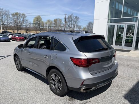 Used 2018 Acura MDX SH-AWD image 6