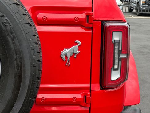 Used 2023 Ford Bronco Outer Banks image 27