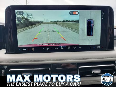 Used 2025 Lincoln Aviator Reserve w/ Luxury Package image 24