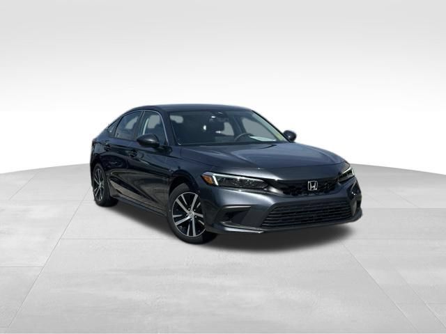 Used 2024 Honda Civic LX image 1