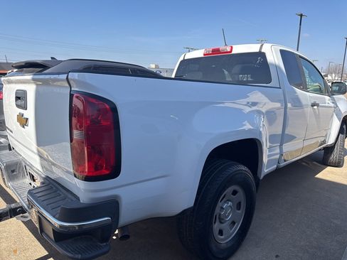 Used 2020 Chevrolet Colorado W/T w/ WT Convenience Package image 7