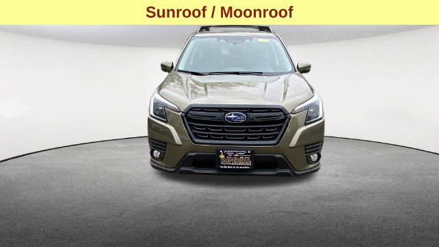 Certified 2024 Subaru Forester Limited AWD/4WD image 5