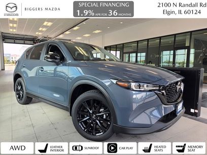 New 2025 MAZDA CX-5 Carbon Edition