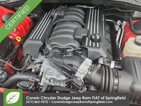 Certified 2022 Dodge Charger Scat Pack image 32