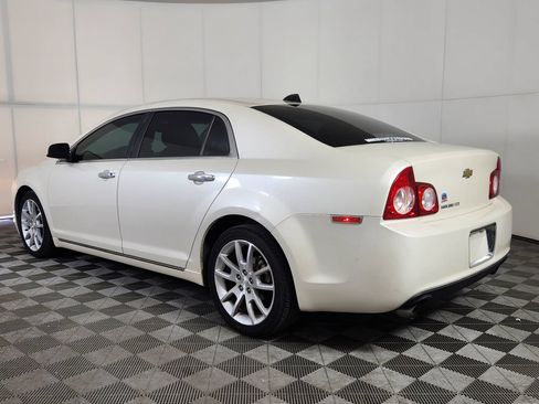 Used 2012 Chevrolet Malibu LTZ FWD image 5