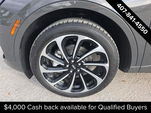 New 2026 Lincoln Nautilus Black Label image 8