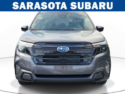 New 2026 Subaru Forester Sport AWD/4WD image 2
