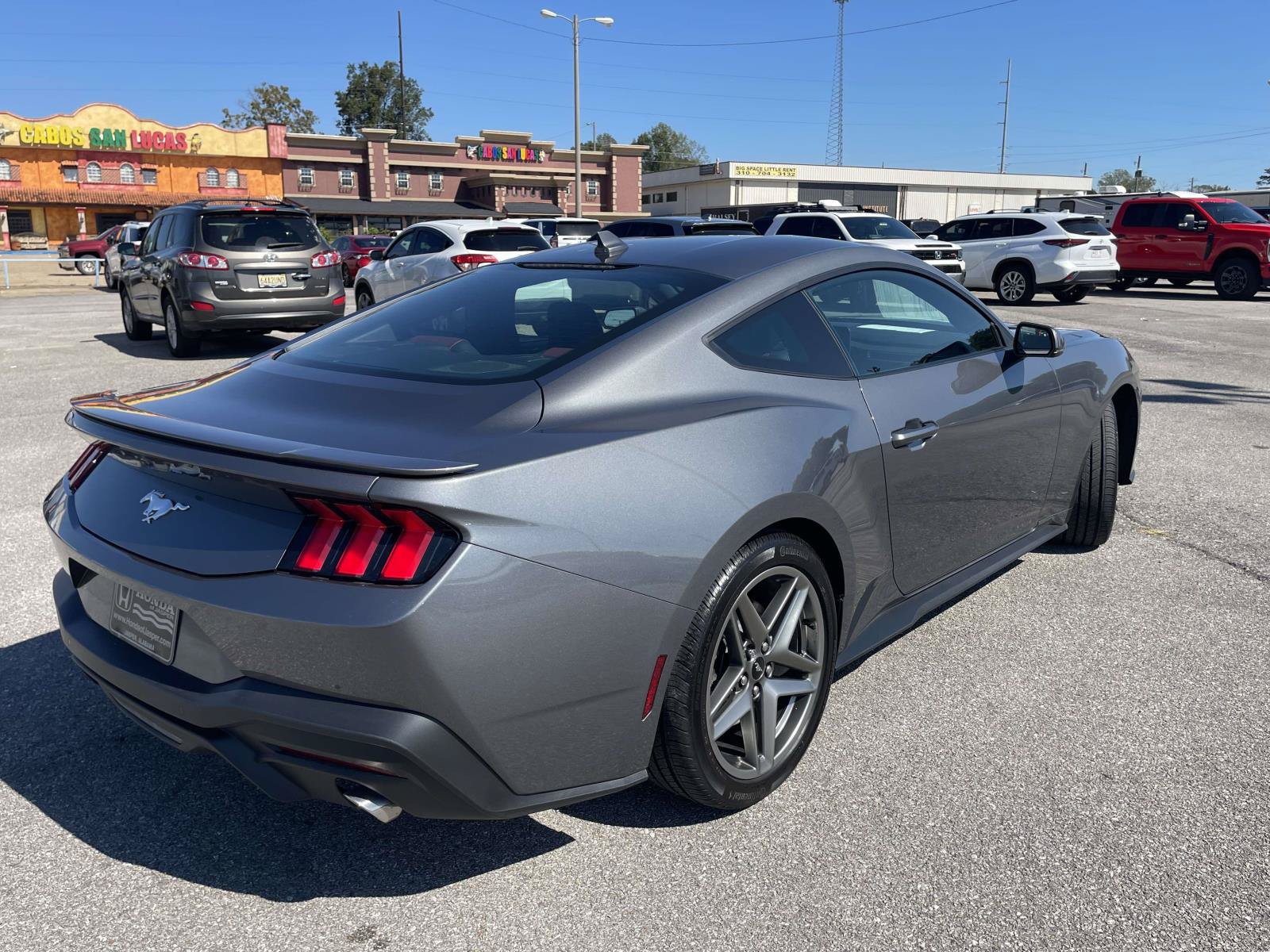 Used 2026 Ford Mustang Premium RWD image 3